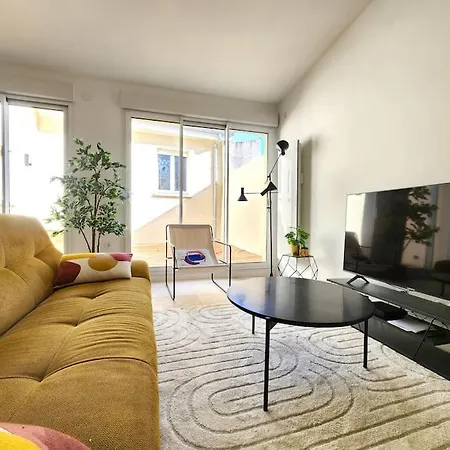 Апартаменты L'alienor De