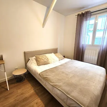 Апартаменты L'alienor De