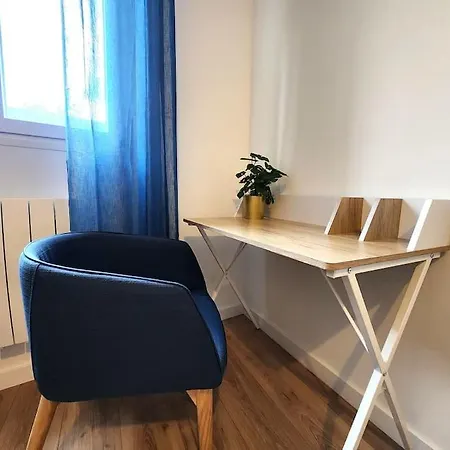 L'alienor De Апартаменты *