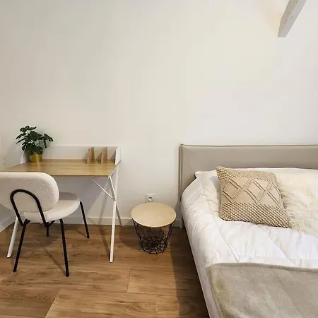 Апартаменты L'alienor De