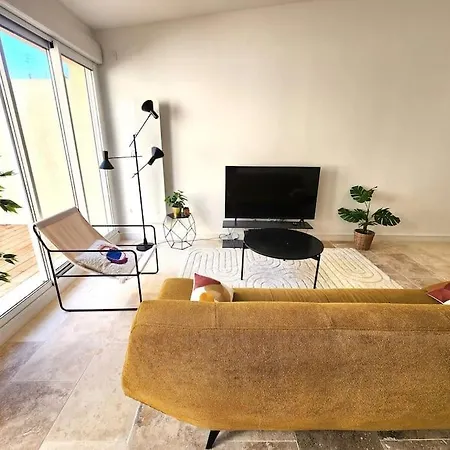 Апартаменты L'alienor De